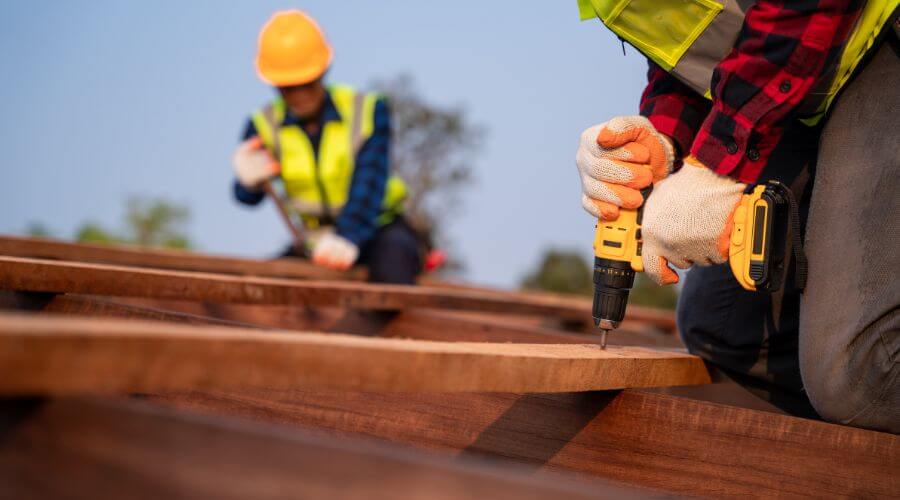 Professional Flat Roofing Installation in Memphis, TN